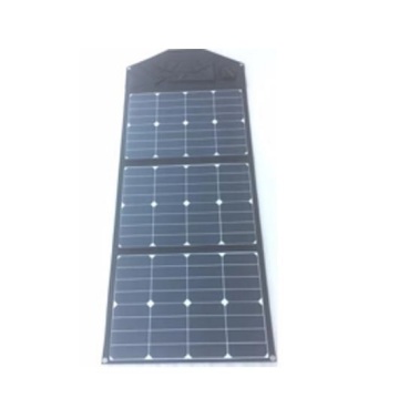 Charger foldable solar panel for mobile