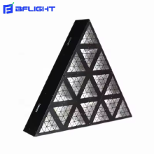 16x10W RGB LED Triangle Matrix Effect Light - Led Effect Lights
