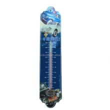 Enamel Thermometers: Porcelain Metal and Tin Thermometers
