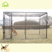 Hot Sell Popular Galvanized Dog Kennel