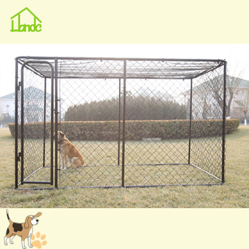 Hot Sell Popular Galvanized Dog Kennel