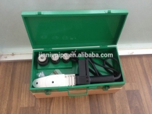 PPR piping system normal welding machine for socket welding PPR fittings