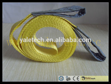 Car tow straps,towing straps with loops