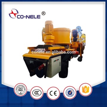 CE Plastering Machine for Wall