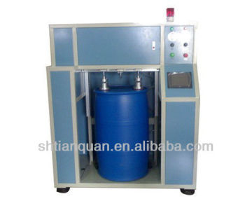 drum leak testing machine