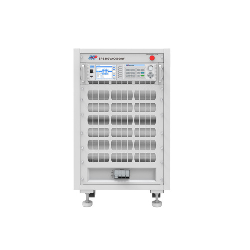 Sistema programable de suministro de alimentación de CA 3 fase 6kW