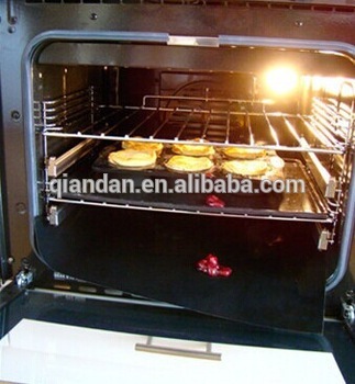 heat resistant PTFE oven liner