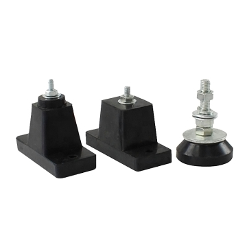 Air Conditioner AC Mounting Feet Pad Anti-Vibration