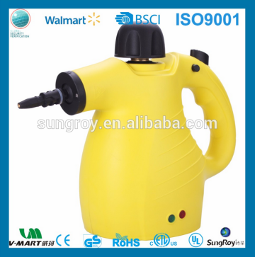 V-MART Steam Cleaner, handheld steam cleaner, portable steam cleaner