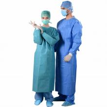 Sterile Hospital Opertion Gown Surgical Gowns