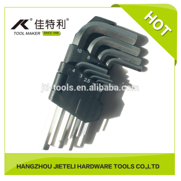 9pcs Hex Key Set, Allen Key Set