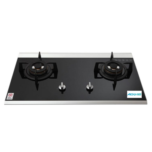 2-Burner Built-in Gas Hob