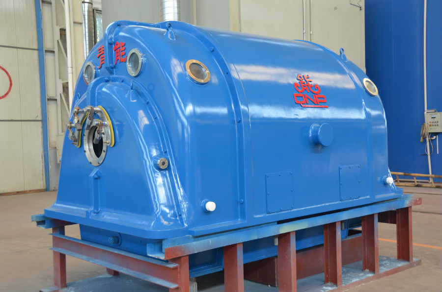 Steam Turbine Generator (20)