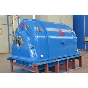 Large Steam Turbine Generators