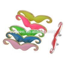 hot selling cheap enamel Beard Metal Bracelet Connector