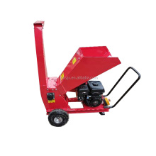 Mini Wood Chipper: Weiyan Petrol Garden Shredder Chipper for Tree Branches