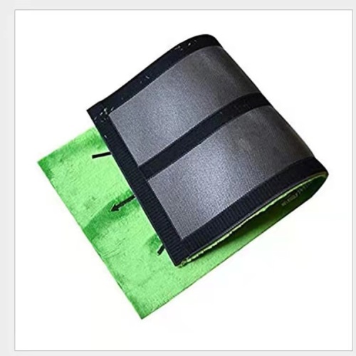 Tragbares Golftraining Turf Mat Gift Home Office