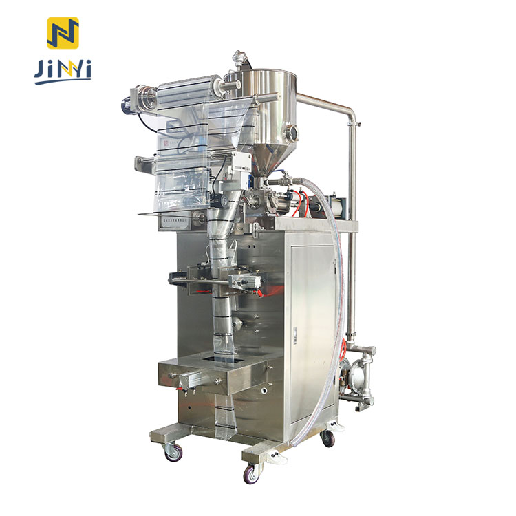 Tomato Sauce Filling Packing Machine