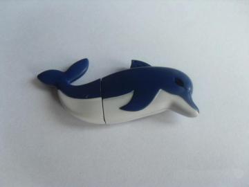 Dolphin usb flash disk OEM gift Products 2GB