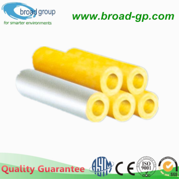 High Quality Aliuminium Fiber Glass Wool Pipes