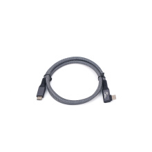 USB4 Right Angle USB-C to Display Cable