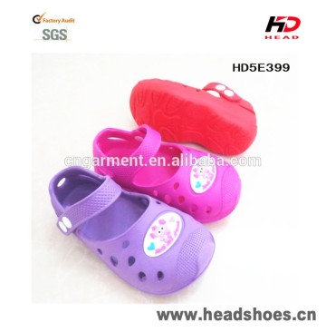 children clogs