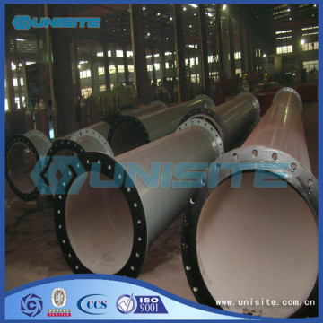 Welded steel straight pipes