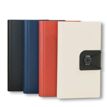 Travel Memorabilia Organizer: Custom Logo Train Ticket Postcard Collection