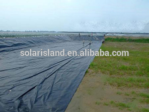 1.50mm HDPE geomembrane liner for landfill