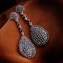 Zircon Bride Eardrop New Design Earring Fashion Accessories