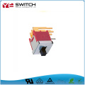 Dwa Ang PC thru-twou Miniature Slide switch