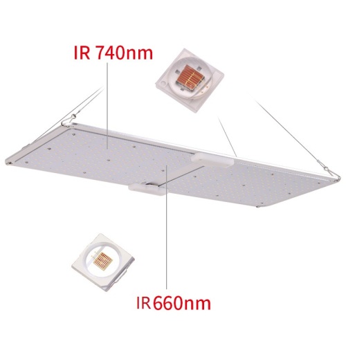 200W Grow Light Layers Floor