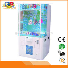 GS cut ur prize machine coin operated prize vending game machine for sale