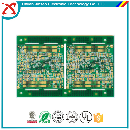 China dcc train decoder pcb prototype supplier