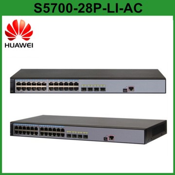 Huawei S5700-28P-LI-AC layer 2 switch Gigabit Ethernet Switch