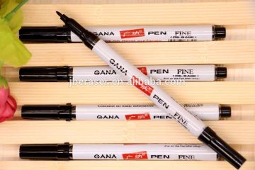 Extra Fine tip Permanent Markers,fibre fine tip paint permanent marker