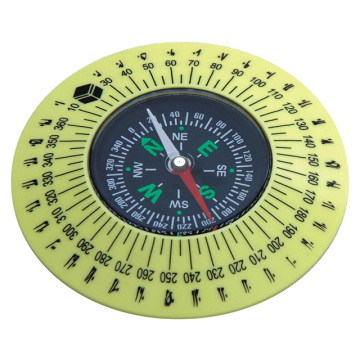 M73 Plastic Muslim Qibla Compass - Geological & Direction Finder