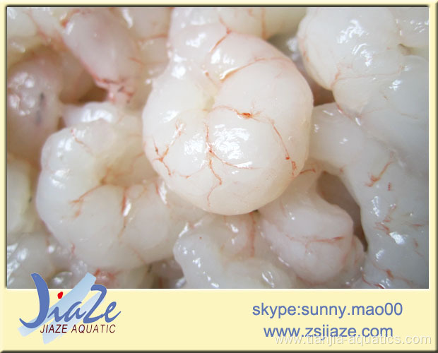 red shrimp IQF OR BQF 10/30 30/50