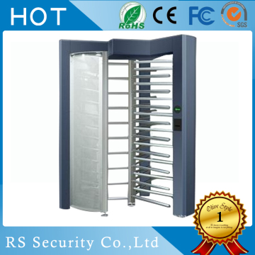 Passage Mechanical Scenic Spot Full Height Turnstile