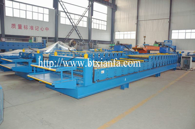 cnc steel sheet forming machine