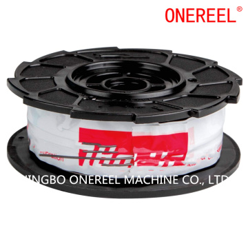 Black Rebar Typing Wire Reel