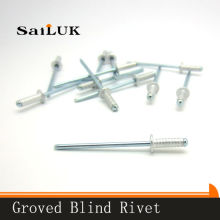 aluminium sealed type blind rivets