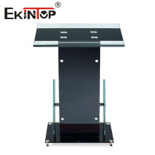 Ekintop Commercial Church Lectern Pulpit Acrylic Podium