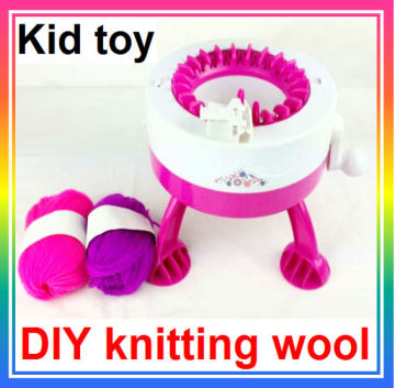 New kids toys for 2014 knitting machine toys for children ,Educational new kids toys for 2014