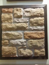 Random mushroom stone