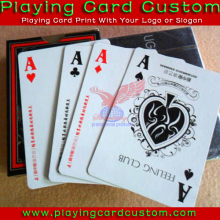 huge awesome playing cards