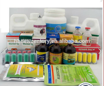 Big veterinary medicine manufacturer from Shijiazhuang,china