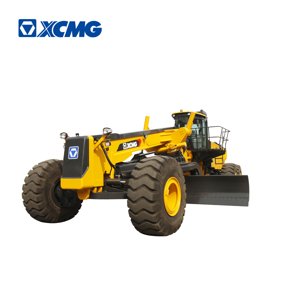 Peralatan motor grader XCMG 550HP GR5505