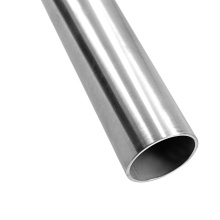 Tubo de titanio con materiales de titanio de alta calidad