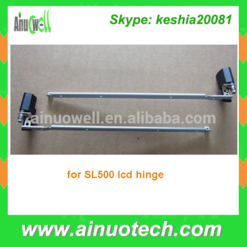 Brand new Laptop lcd hinge for Lenovo IBM Thinkpad SL500 lcd hinge notebook screen bracket hinges noteook rotating shaft